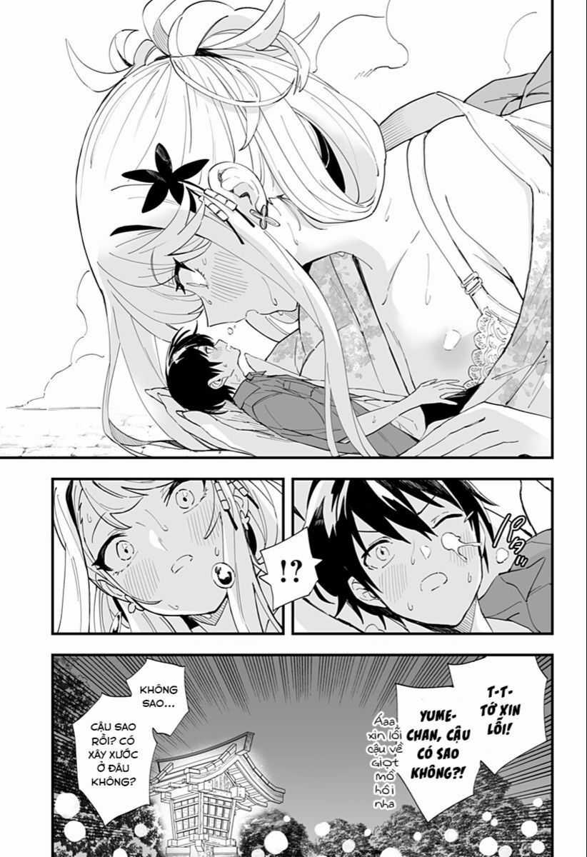 Tình Yêu Của Chieri Cao Tới Tận 8 Mét Món quà ý nghĩa nhất cho người thân yêu Chapter 31 trang 3