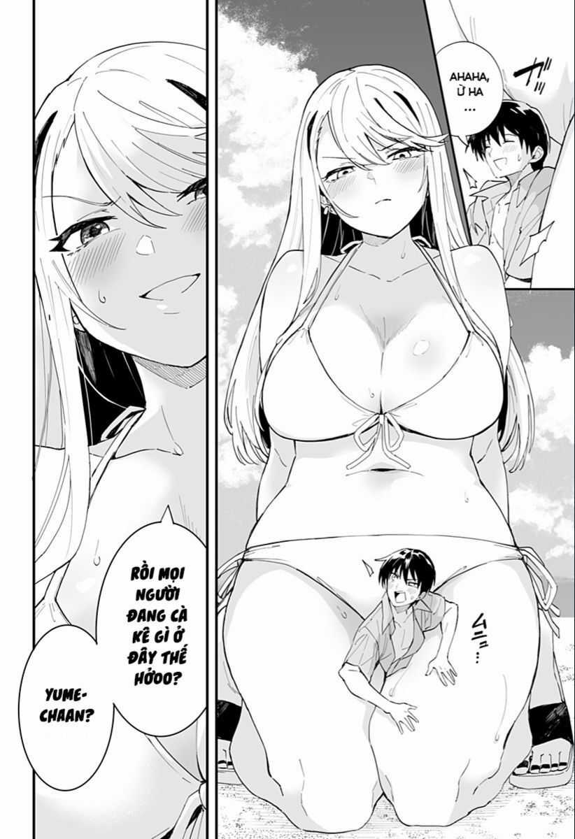 Tình Yêu Của Chieri Cao Tới Tận 8 Mét Món quà ý nghĩa nhất cho người thân yêu Chapter 32 trang 6