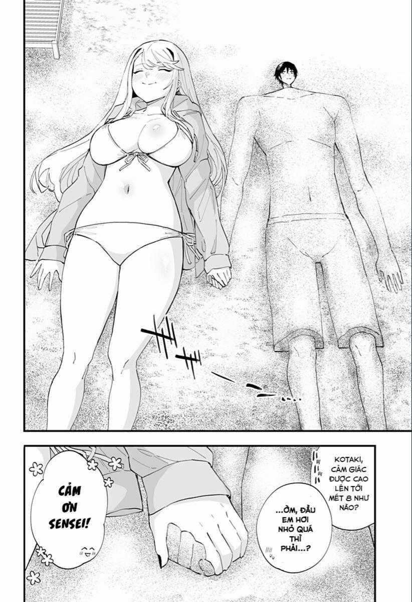 Tình Yêu Của Chieri Cao Tới Tận 8 Mét Món quà ý nghĩa nhất cho người thân yêu Chapter 33.5 trang 2