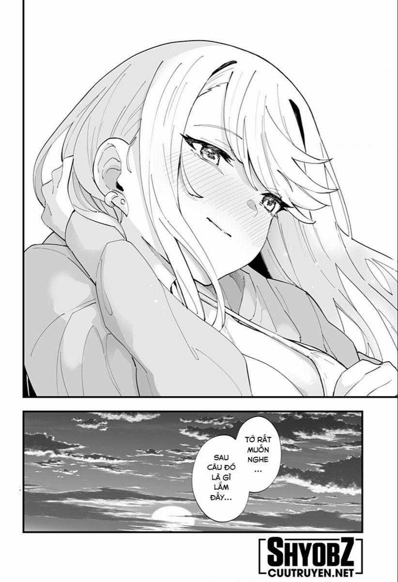 Tình Yêu Của Chieri Cao Tới Tận 8 Mét Món quà ý nghĩa nhất cho người thân yêu Chapter 33 trang 14