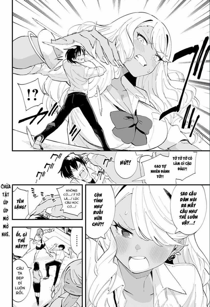 Tình Yêu Của Chieri Cao Tới Tận 8 Mét Món quà ý nghĩa nhất cho người thân yêu Chapter 34.5 trang 2