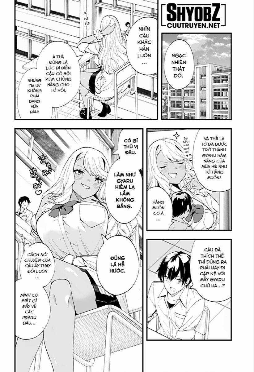 Tình Yêu Của Chieri Cao Tới Tận 8 Mét Món quà ý nghĩa nhất cho người thân yêu Chapter 34 trang 4