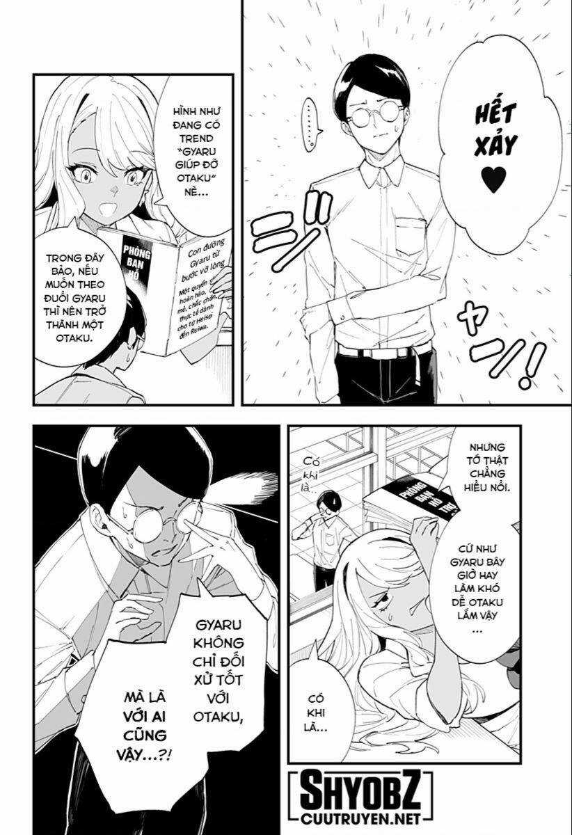 Tình Yêu Của Chieri Cao Tới Tận 8 Mét Món quà ý nghĩa nhất cho người thân yêu Chapter 34 trang 6