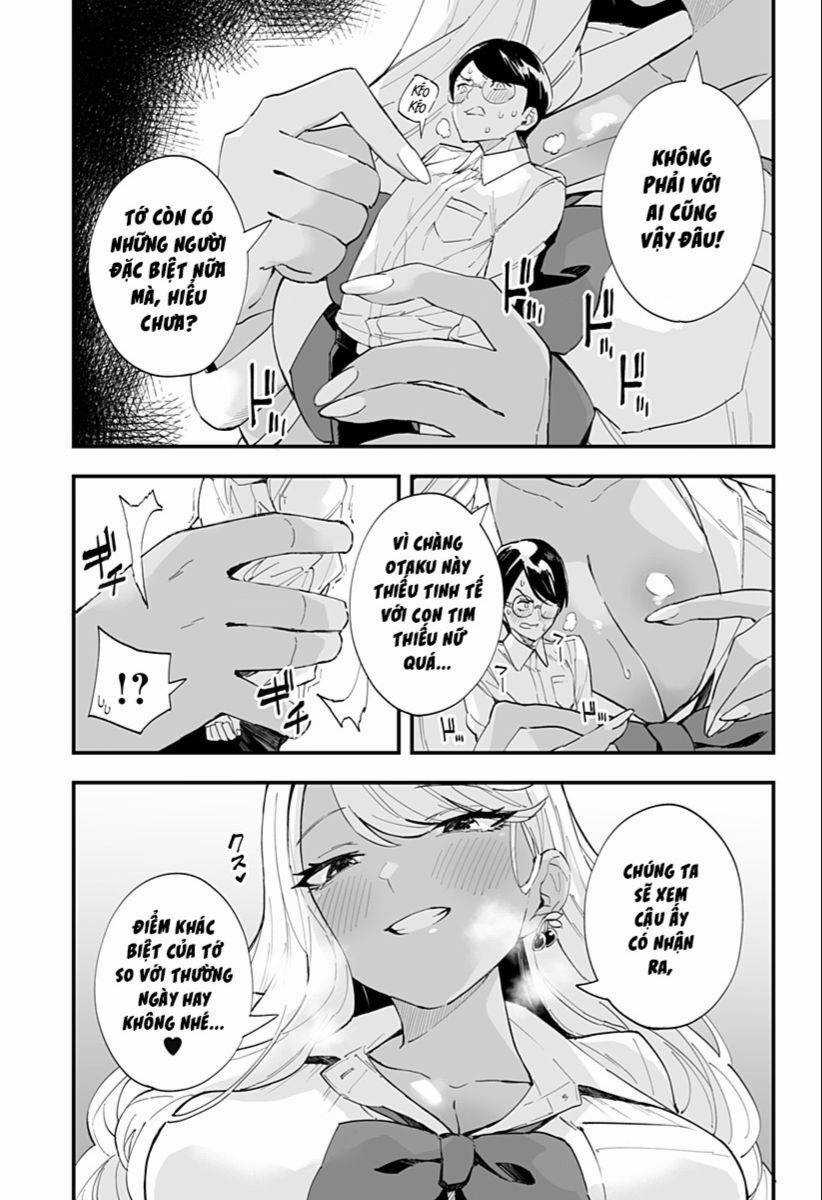 Tình Yêu Của Chieri Cao Tới Tận 8 Mét Món quà ý nghĩa nhất cho người thân yêu Chapter 34 trang 9