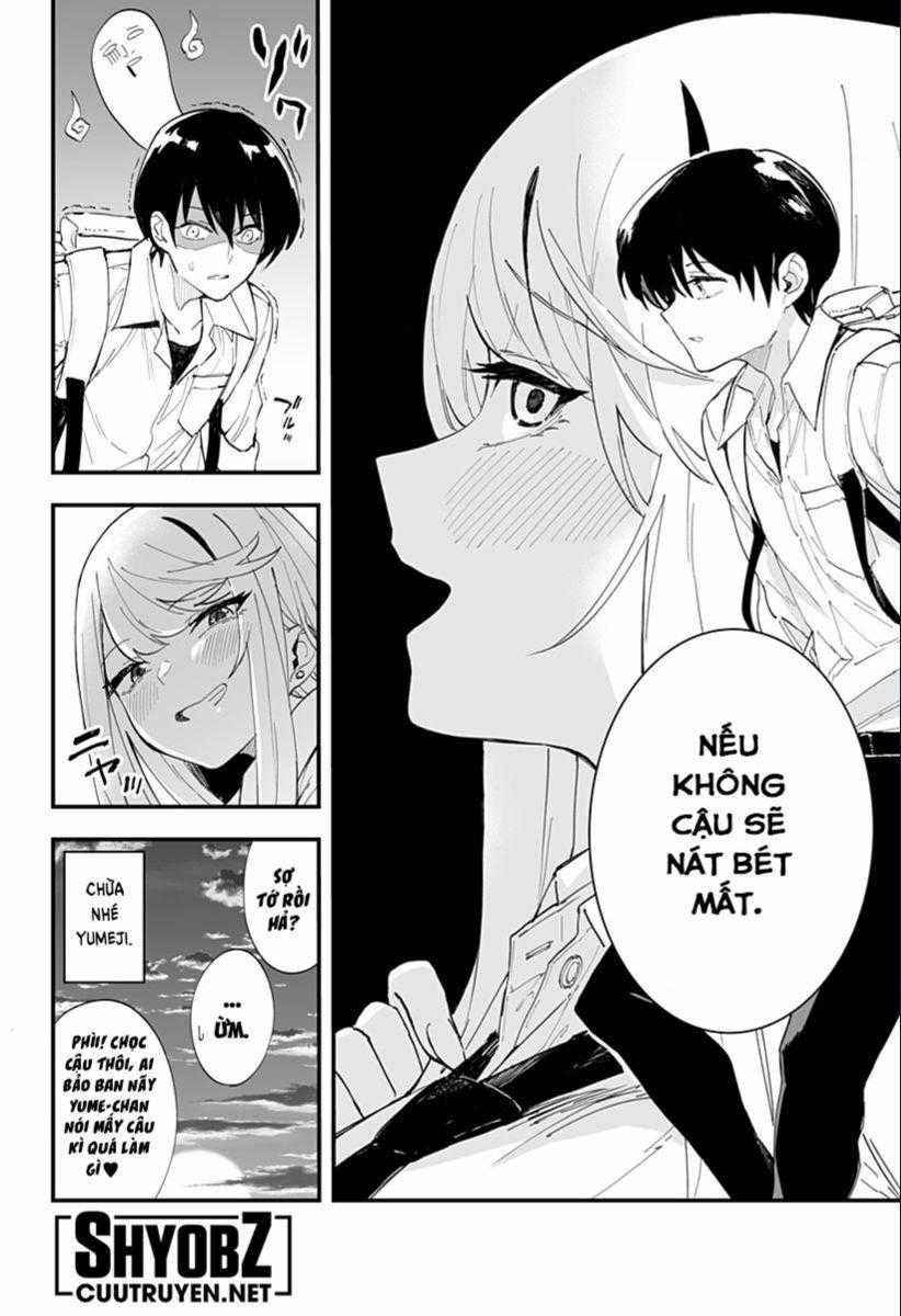 Tình Yêu Của Chieri Cao Tới Tận 8 Mét Món quà ý nghĩa nhất cho người thân yêu Chapter 36.5 trang 2