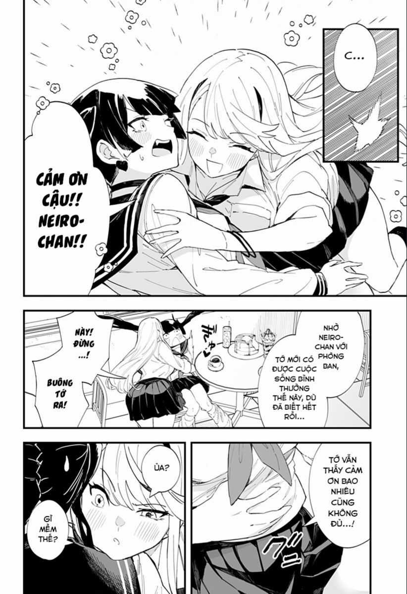 Tình Yêu Của Chieri Cao Tới Tận 8 Mét Món quà ý nghĩa nhất cho người thân yêu Chapter 36 trang 12