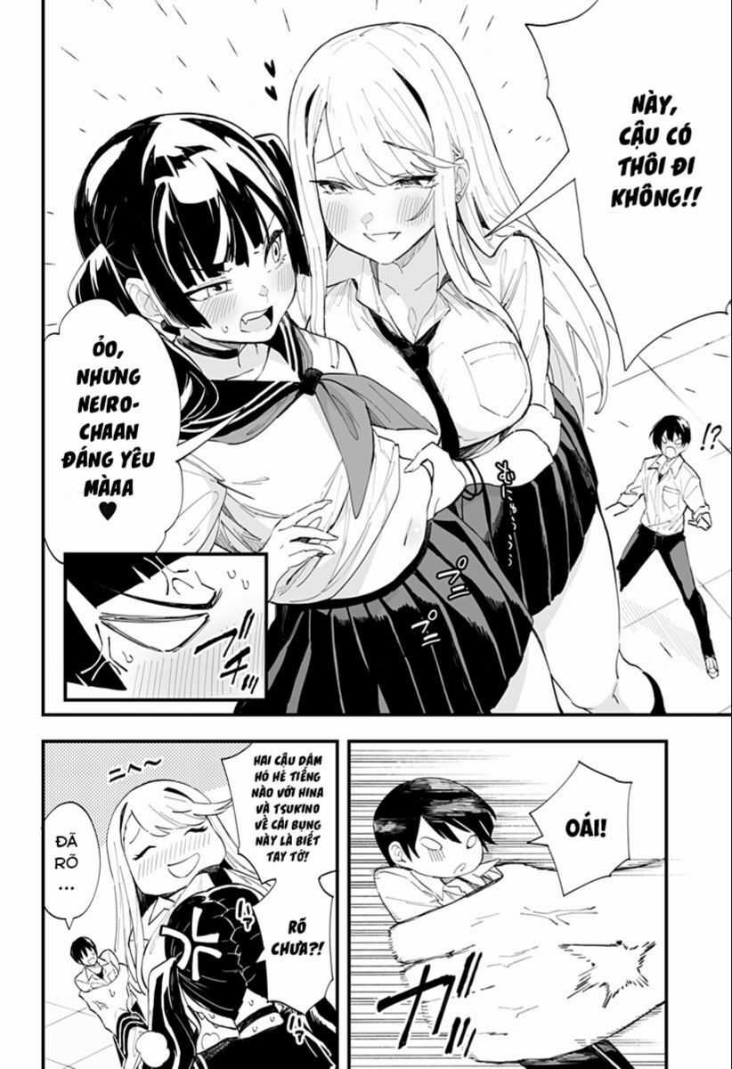 Tình Yêu Của Chieri Cao Tới Tận 8 Mét Món quà ý nghĩa nhất cho người thân yêu Chapter 36 trang 14