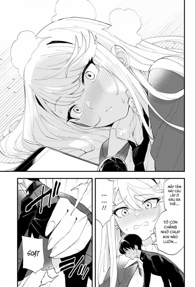 Tình Yêu Của Chieri Cao Tới Tận 8 Mét Món quà ý nghĩa nhất cho người thân yêu Chapter 48 trang 13