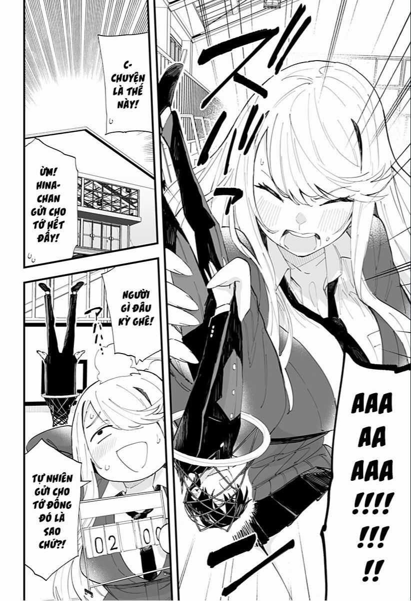 Tình Yêu Của Chieri Cao Tới Tận 8 Mét Món quà ý nghĩa nhất cho người thân yêu Chapter 48 trang 14