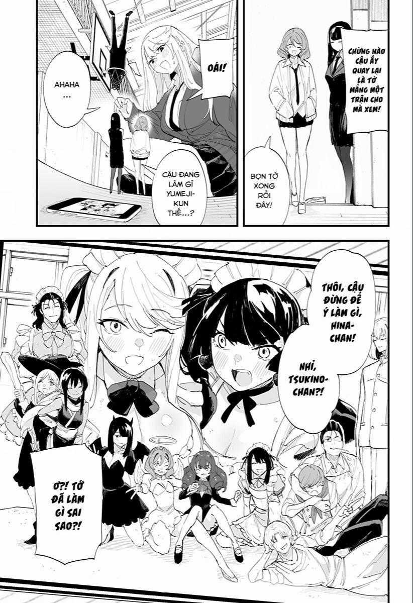 Tình Yêu Của Chieri Cao Tới Tận 8 Mét Món quà ý nghĩa nhất cho người thân yêu Chapter 48 trang 15