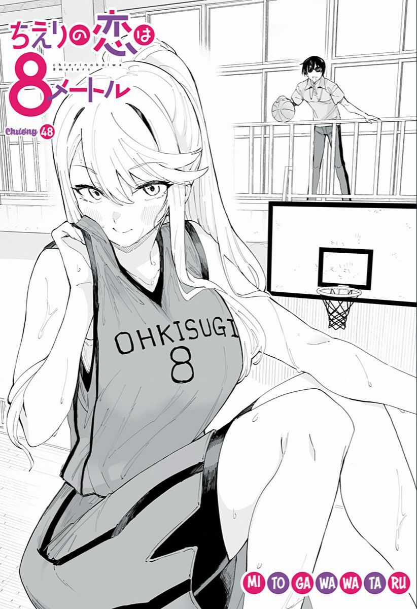 Tình Yêu Của Chieri Cao Tới Tận 8 Mét Món quà ý nghĩa nhất cho người thân yêu Chapter 48 trang 2