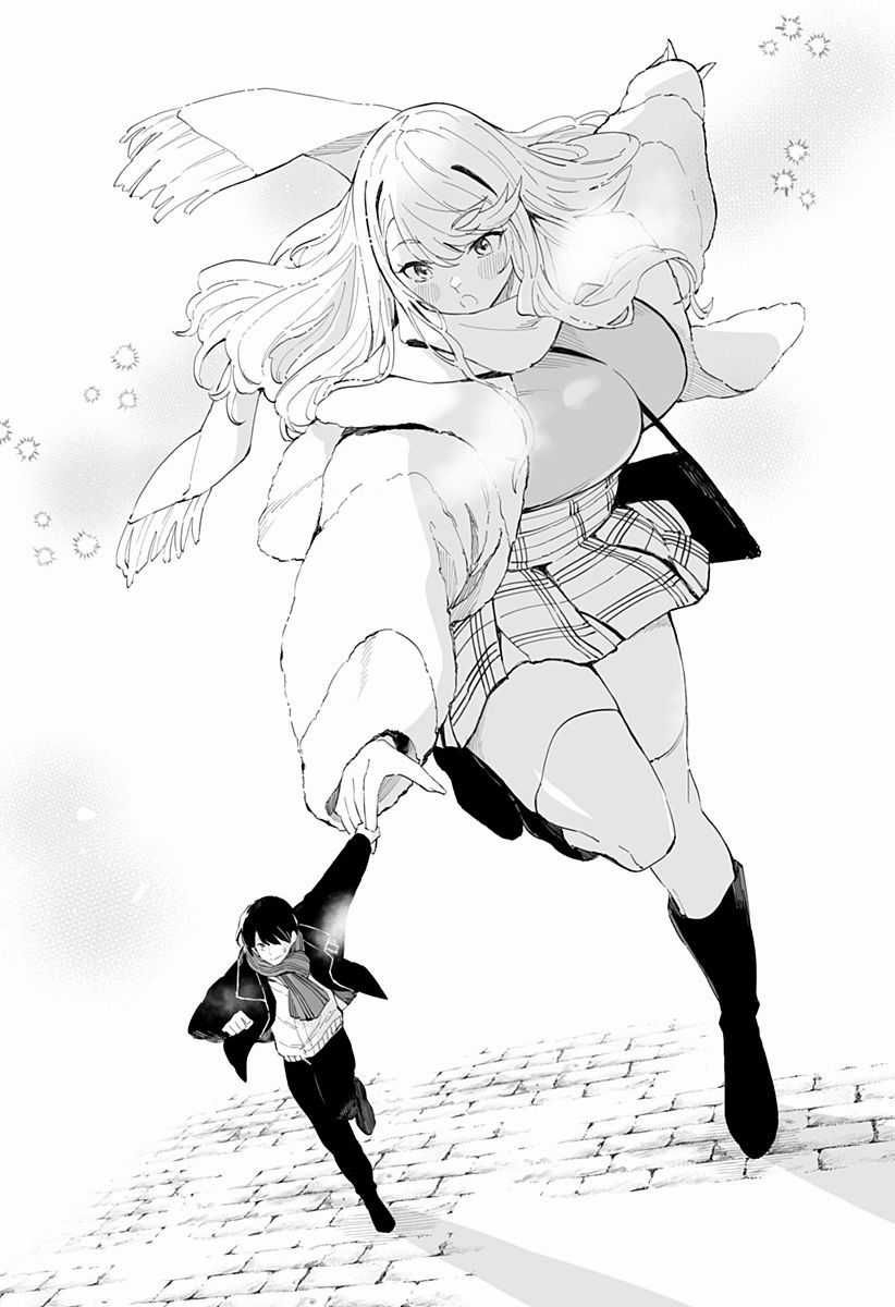 Tình Yêu Của Chieri Cao Tới Tận 8 Mét Món quà ý nghĩa nhất cho người thân yêu Chapter 55 trang 15