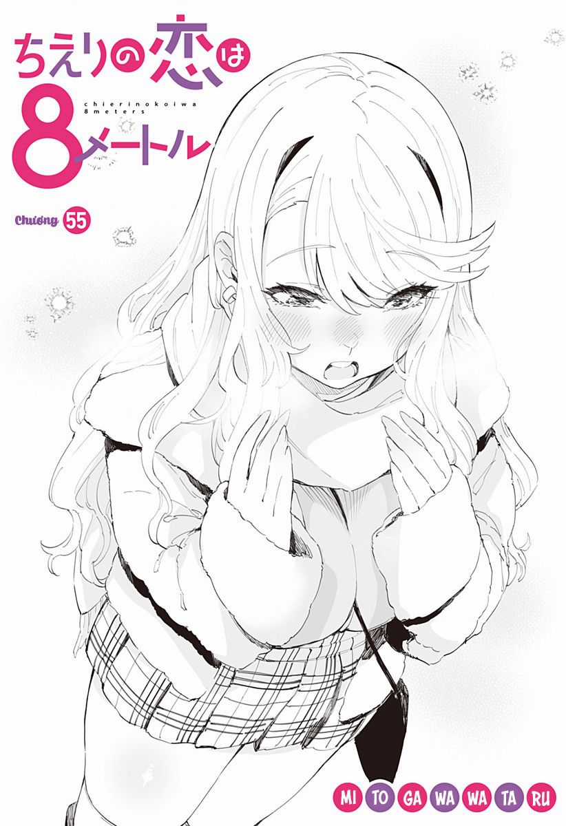 Tình Yêu Của Chieri Cao Tới Tận 8 Mét Món quà ý nghĩa nhất cho người thân yêu Chapter 55 trang 3
