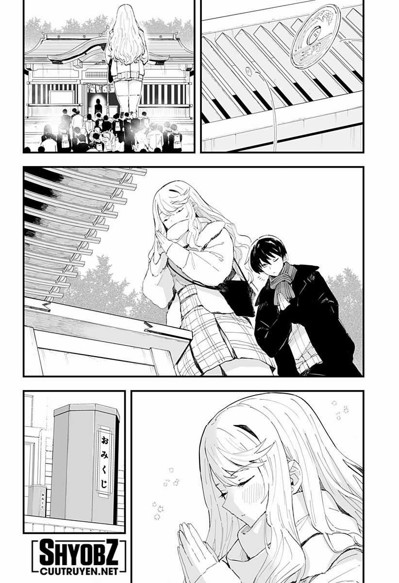 Tình Yêu Của Chieri Cao Tới Tận 8 Mét Món quà ý nghĩa nhất cho người thân yêu Chapter 55 trang 7