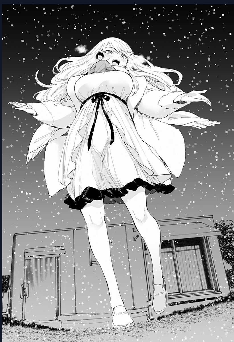 Tình Yêu Của Chieri Cao Tới Tận 8 Mét Món quà ý nghĩa nhất cho người thân yêu Chapter 57 trang 18