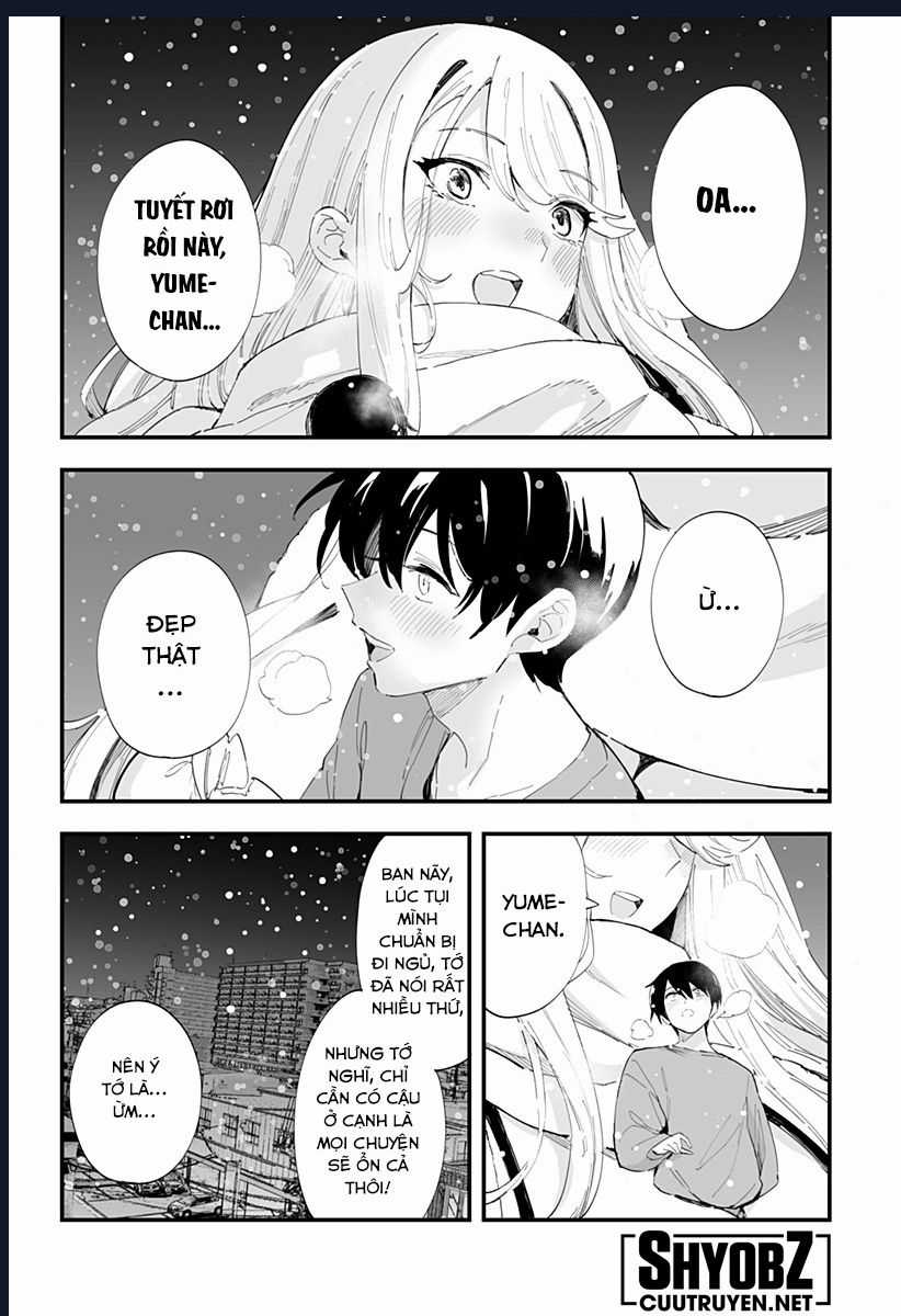 Tình Yêu Của Chieri Cao Tới Tận 8 Mét Món quà ý nghĩa nhất cho người thân yêu Chapter 57 trang 19