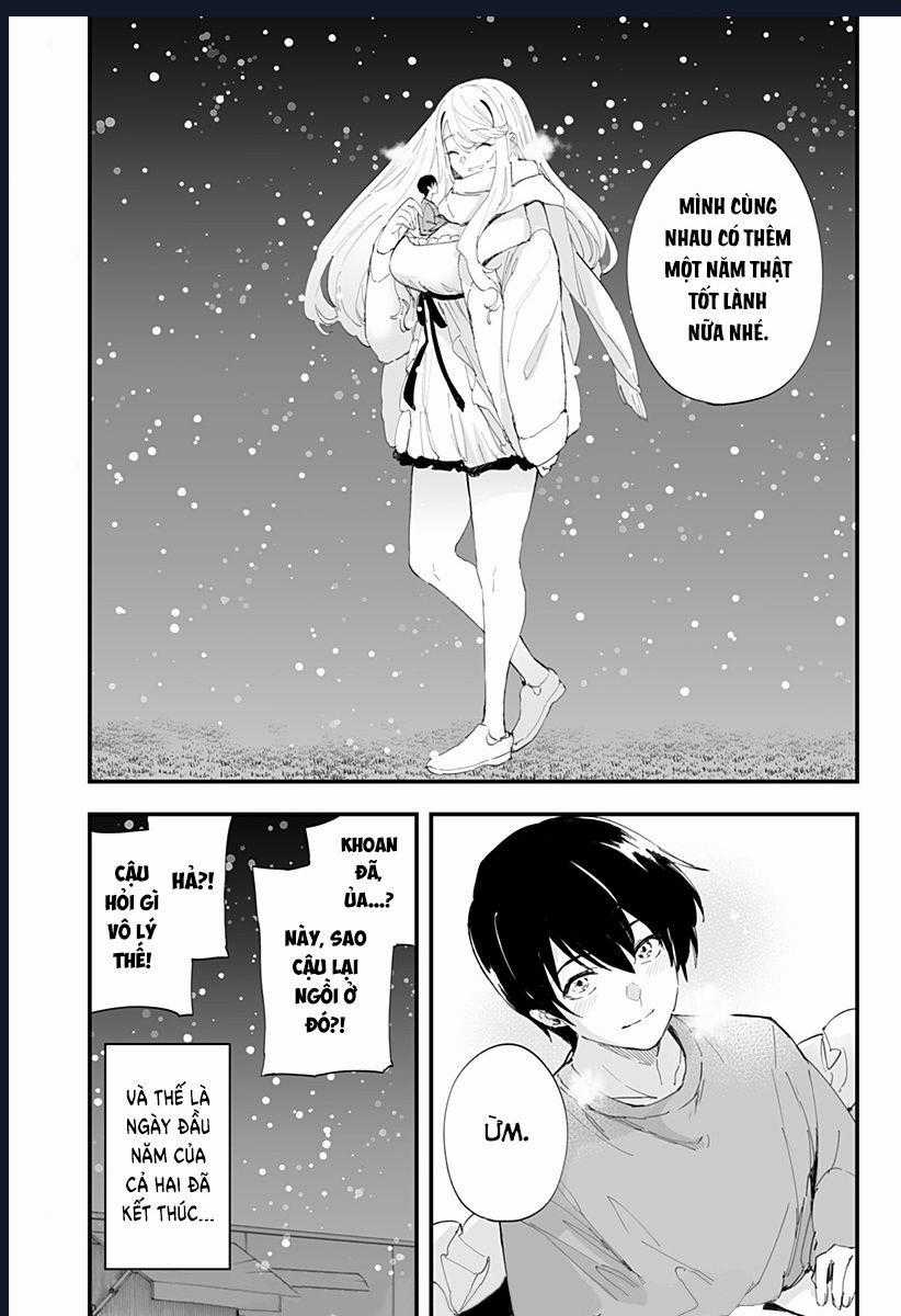 Tình Yêu Của Chieri Cao Tới Tận 8 Mét Món quà ý nghĩa nhất cho người thân yêu Chapter 57 trang 20