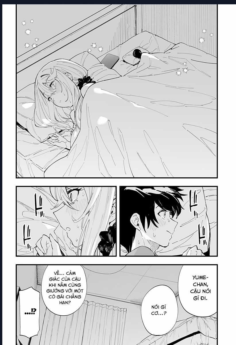 Tình Yêu Của Chieri Cao Tới Tận 8 Mét Món quà ý nghĩa nhất cho người thân yêu Chapter 57 trang 5