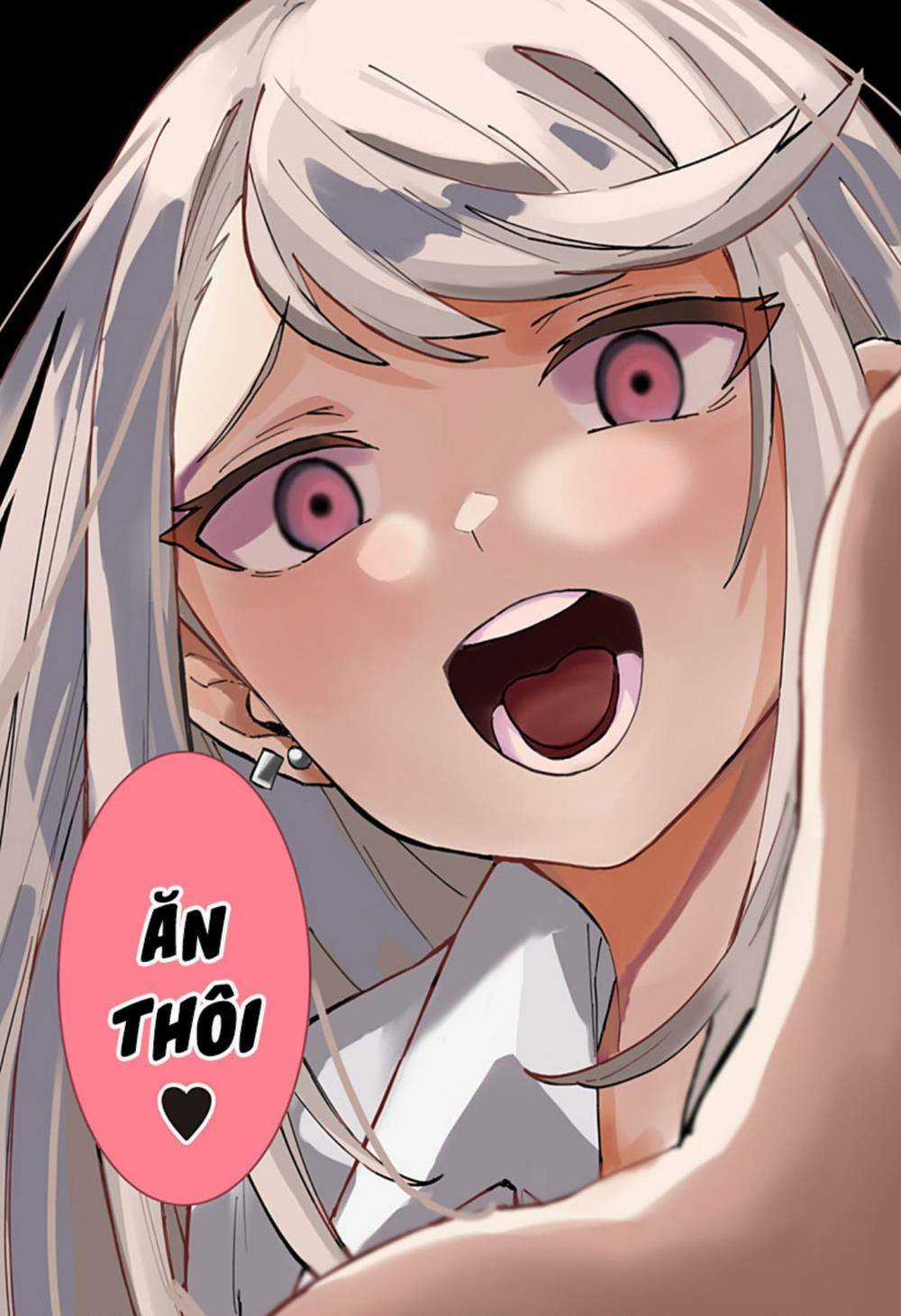Tình Yêu Của Chieri Cao Tới Tận 8 Mét Chapter 10 trang 11