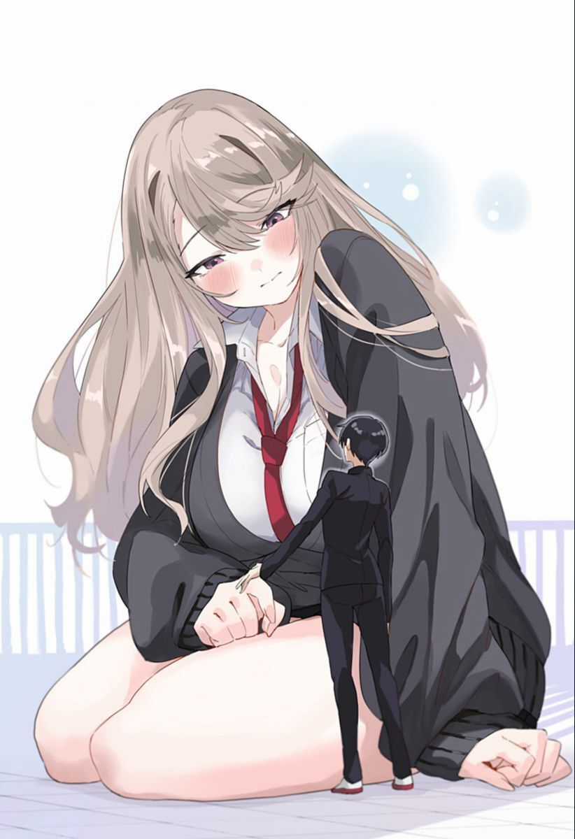 Tình Yêu Của Chieri Cao Tới Tận 8 Mét Chapter 43 trang 18