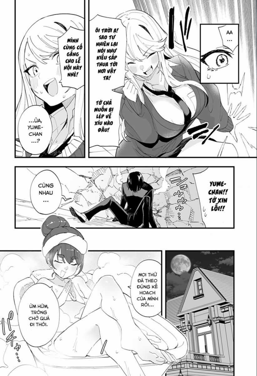 Tình Yêu Của Chieri Cao Tới Tận 8 Mét Chapter 43 trang 19