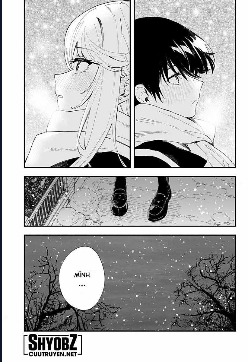 Tình Yêu Của Chieri Cao Tới Tận 8 Mét Chapter 60 trang 20