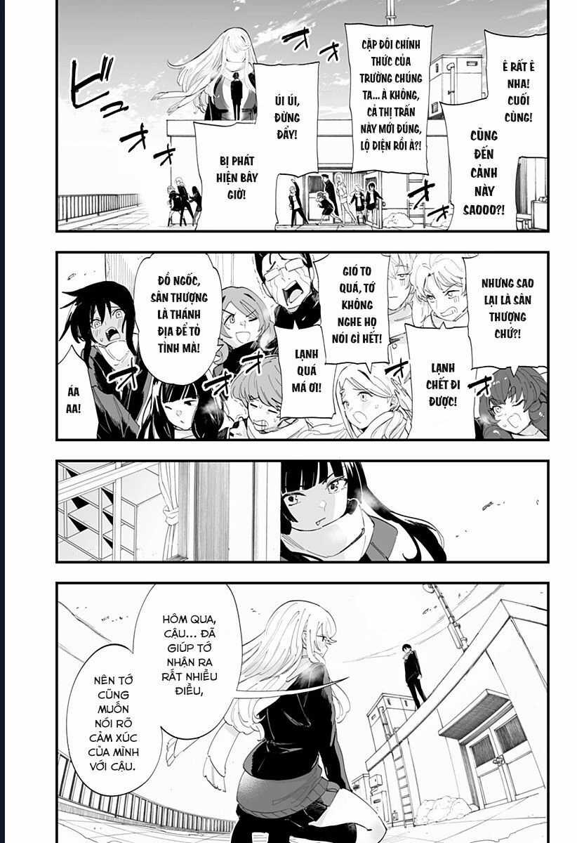 Tình Yêu Của Chieri Cao Tới Tận 8 Mét Chapter 61 trang 16