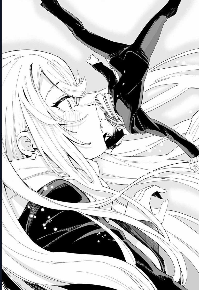 Tình Yêu Của Chieri Cao Tới Tận 8 Mét Chapter 61 trang 22