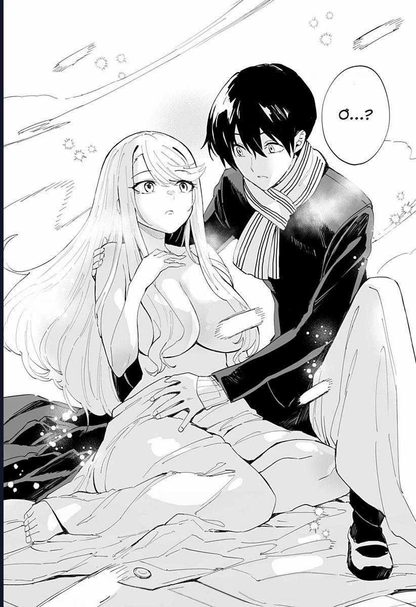 Tình Yêu Của Chieri Cao Tới Tận 8 Mét Chapter 61 trang 24