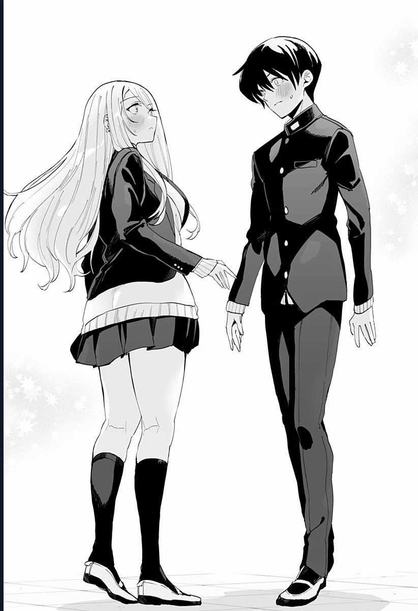 Tình Yêu Của Chieri Cao Tới Tận 8 Mét Chapter 62 trang 20
