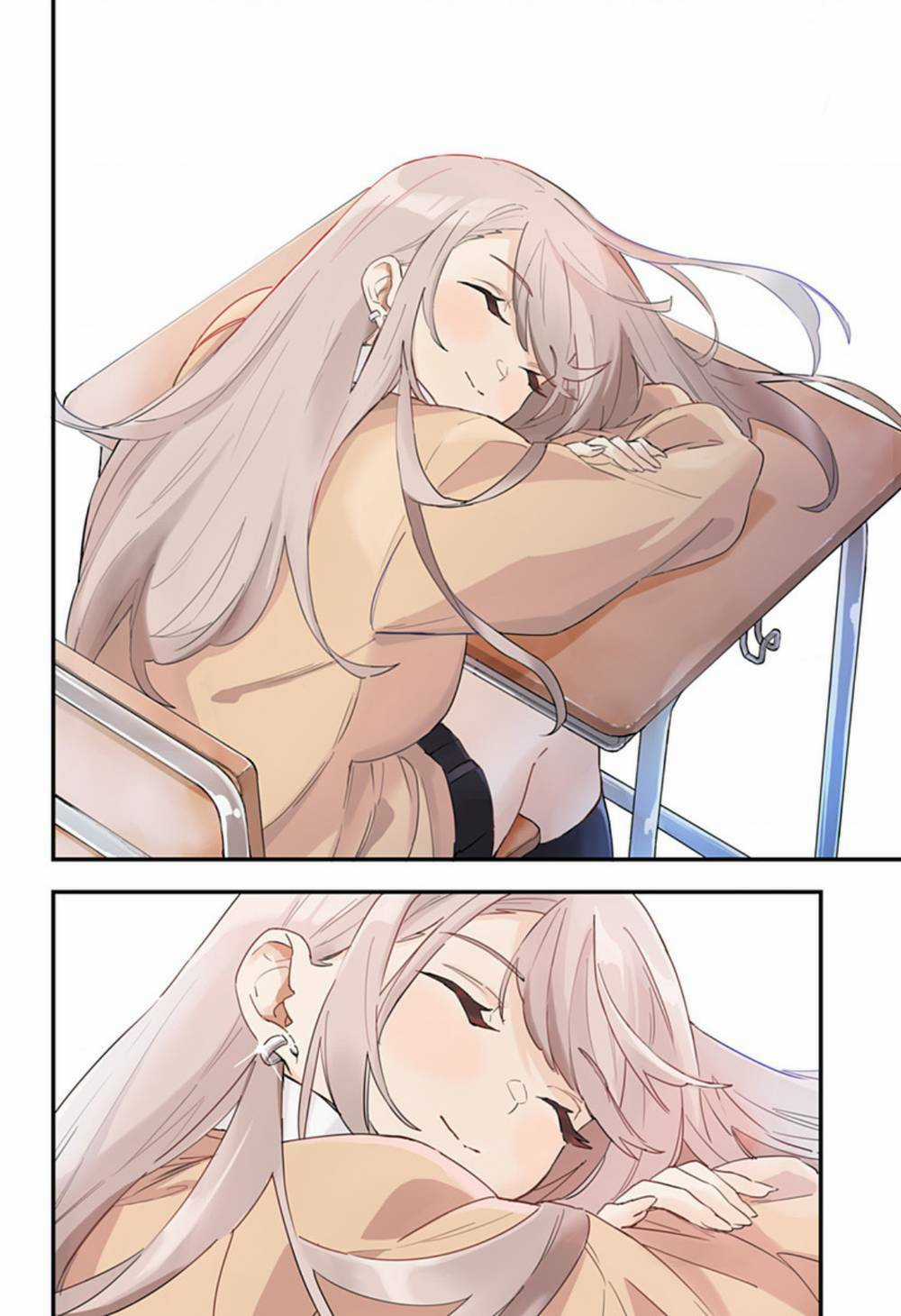 Tình Yêu Của Chieri Cao Tới Tận 8 Mét Chapter 7 trang 12