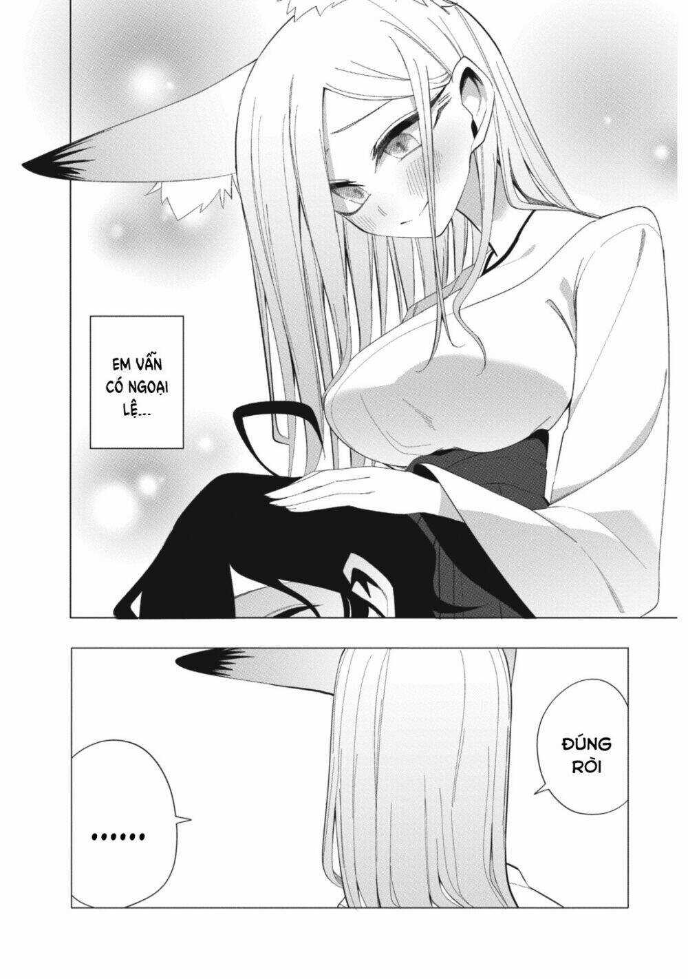 Tình Yêu Của Cô Nàng Lập Dị Mizuki-Senpai Chapter 13 trang 14