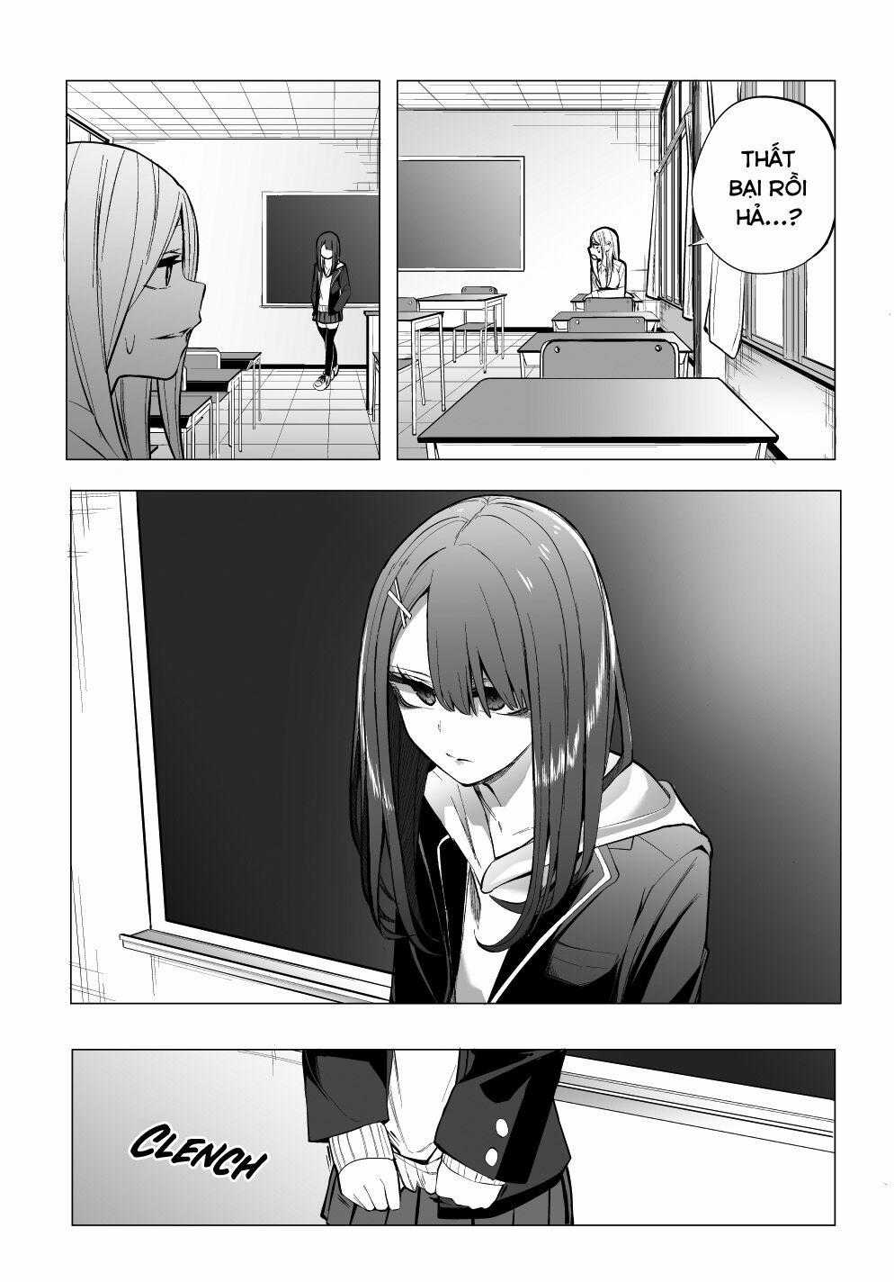 Tình Yêu Của Cô Nàng Lập Dị Mizuki-Senpai Chapter 14 trang 14