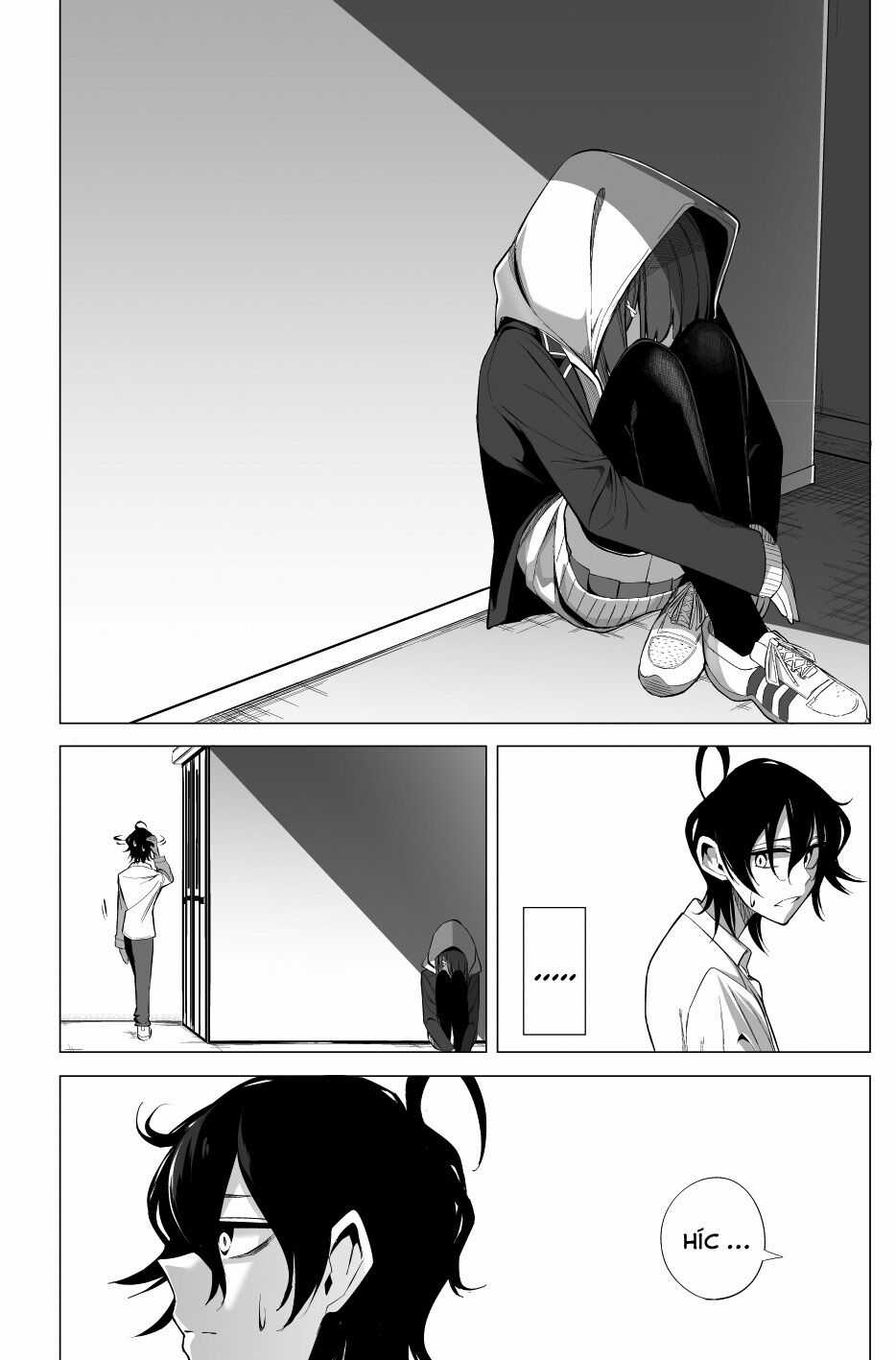 Tình Yêu Của Cô Nàng Lập Dị Mizuki-Senpai Chapter 15 trang 2