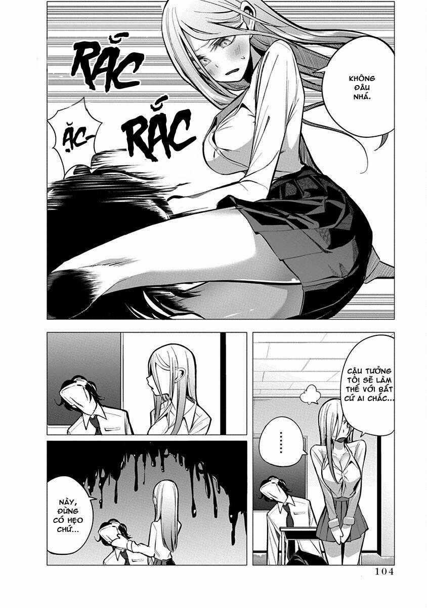 Tình Yêu Của Cô Nàng Lập Dị Mizuki-Senpai Chapter 16 trang 16