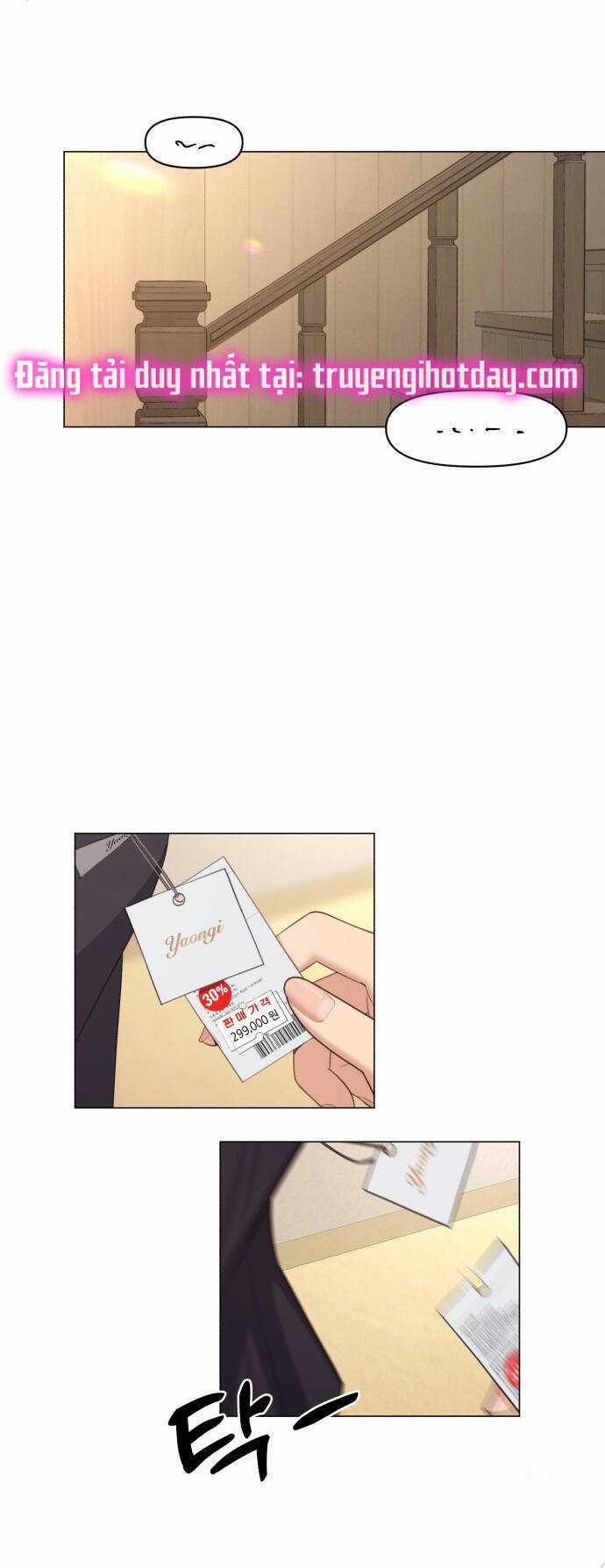 Tình Yêu Của Ik Seob Món quà ý nghĩa nhất cho người thân yêu Chapter 1.1 trang 2