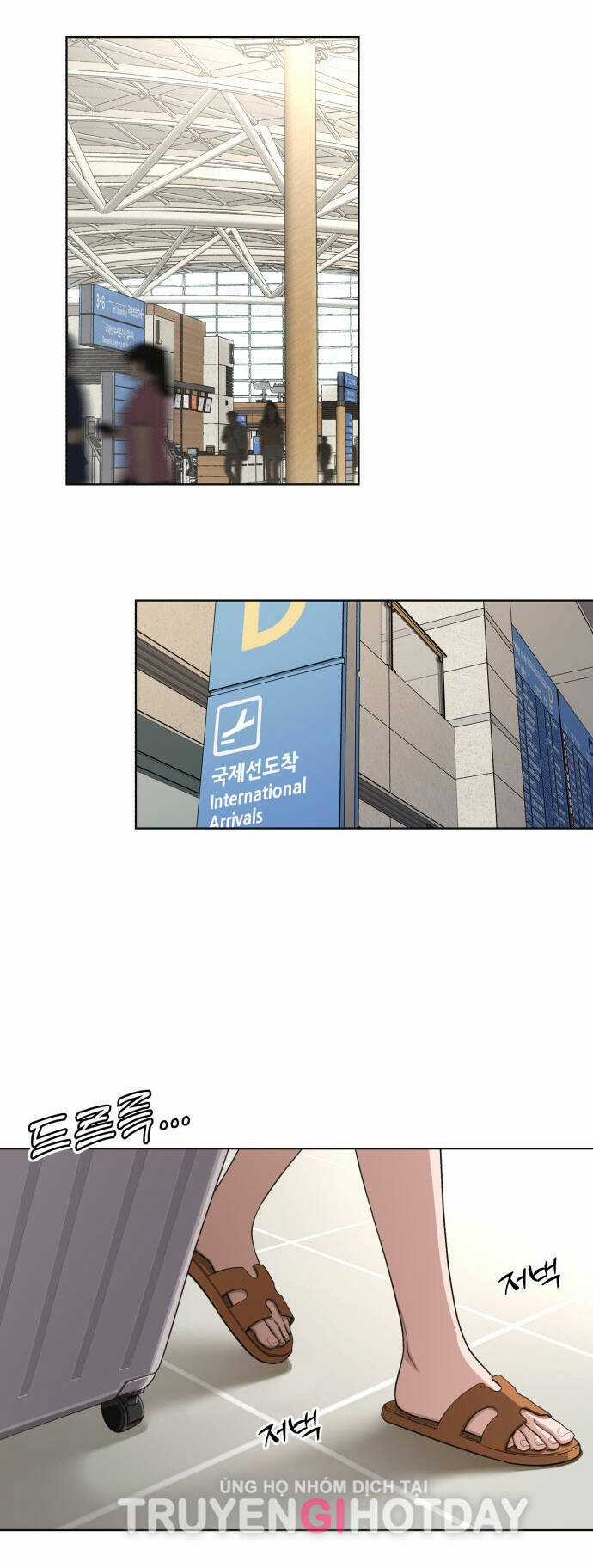 Tình Yêu Của Ik Seob Món quà ý nghĩa nhất cho người thân yêu Chapter 1.1 trang 44