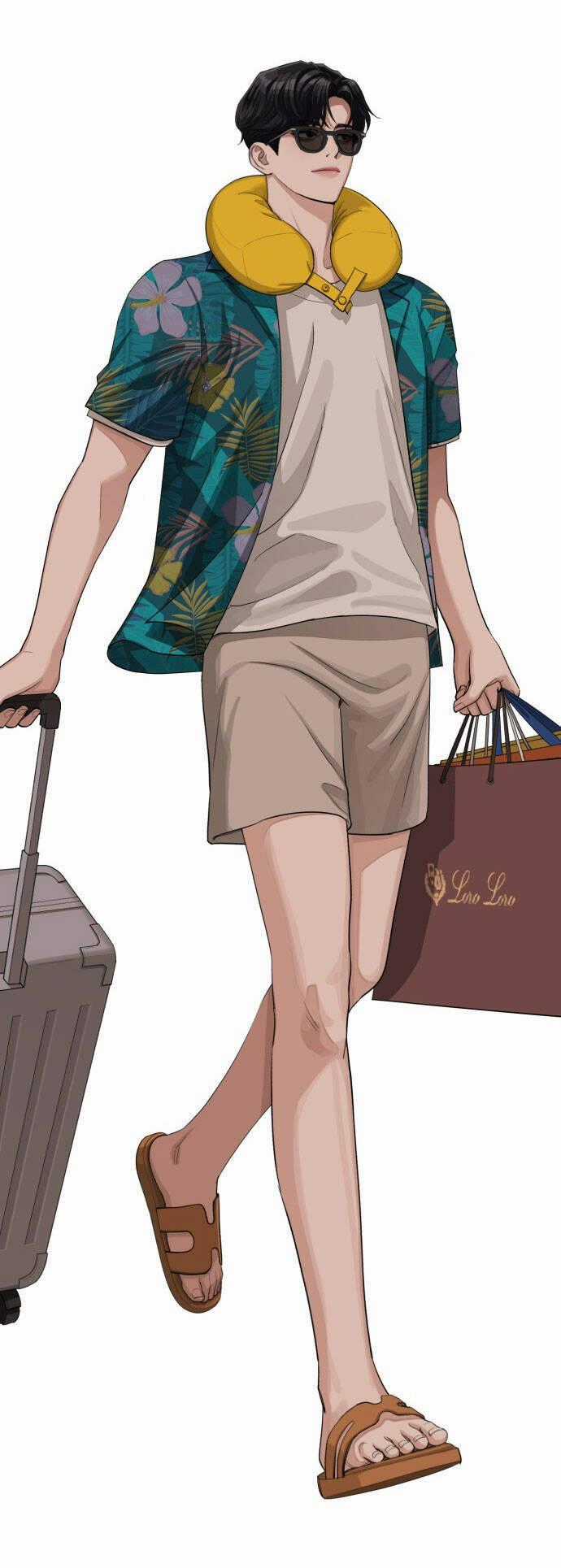 Tình Yêu Của Ik Seob Món quà ý nghĩa nhất cho người thân yêu Chapter 1.1 trang 92