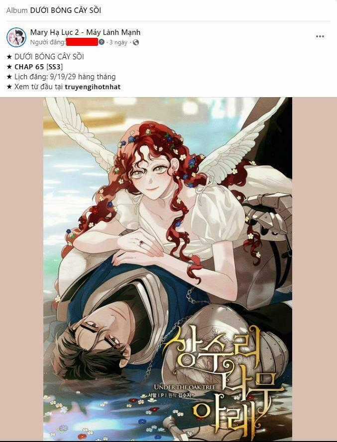 Tình Yêu Của Ik Seob Món quà ý nghĩa nhất cho người thân yêu Chapter 1.2 trang 0