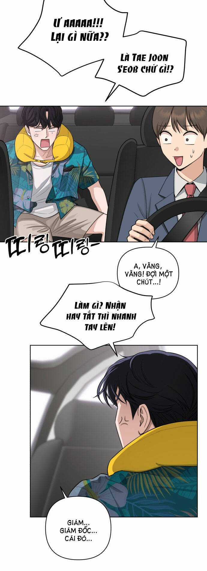 Tình Yêu Của Ik Seob Món quà ý nghĩa nhất cho người thân yêu Chapter 1.2 trang 32