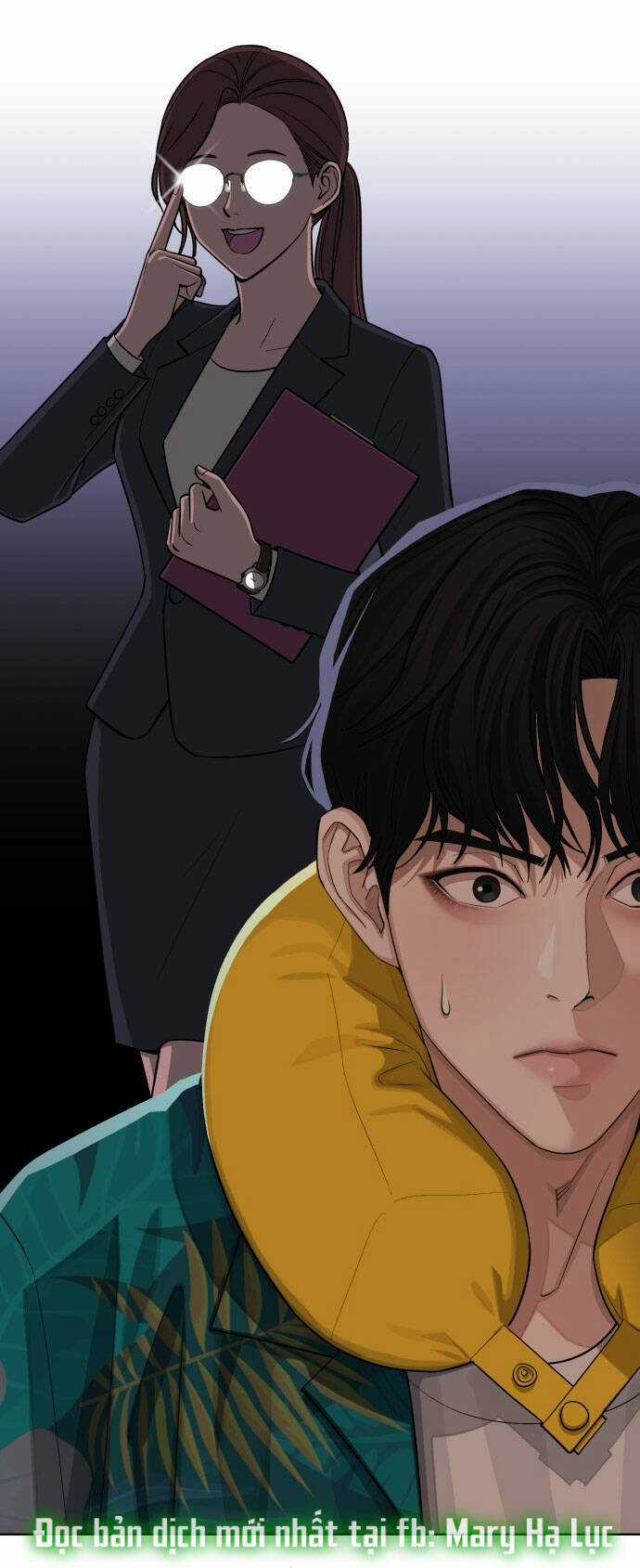 Tình Yêu Của Ik Seob Món quà ý nghĩa nhất cho người thân yêu Chapter 1.2 trang 35