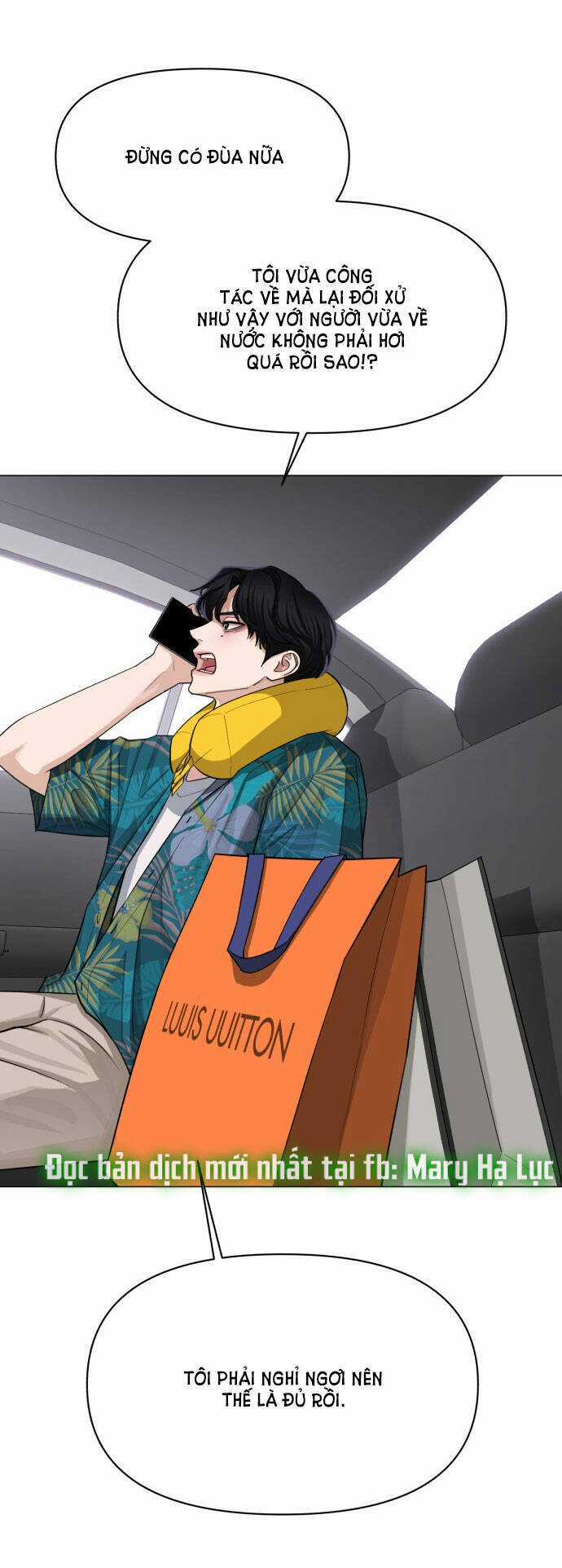 Tình Yêu Của Ik Seob Món quà ý nghĩa nhất cho người thân yêu Chapter 1.2 trang 45