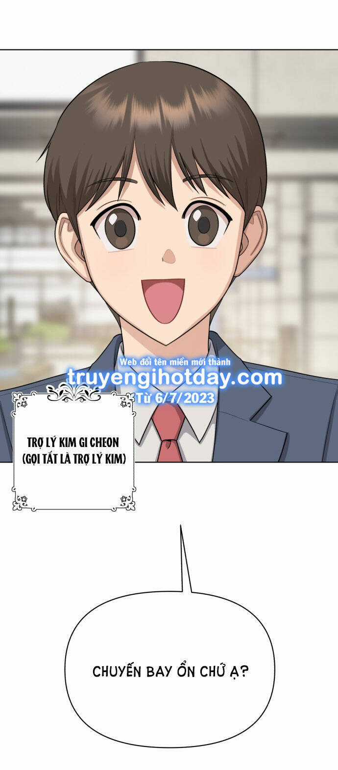 Tình Yêu Của Ik Seob Món quà ý nghĩa nhất cho người thân yêu Chapter 1.2 trang 8