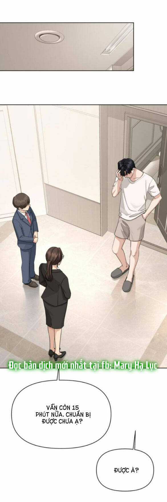 Tình Yêu Của Ik Seob Món quà ý nghĩa nhất cho người thân yêu Chapter 2.1 trang 15