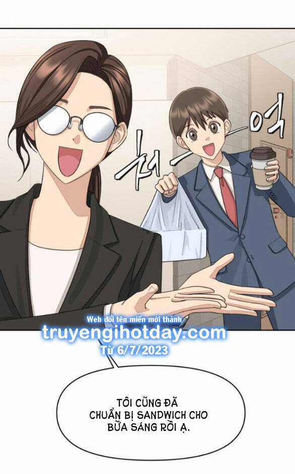 Tình Yêu Của Ik Seob Món quà ý nghĩa nhất cho người thân yêu Chapter 2.1 trang 20