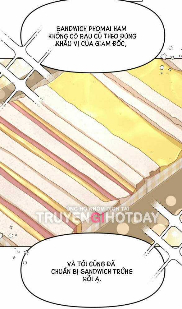 Tình Yêu Của Ik Seob Món quà ý nghĩa nhất cho người thân yêu Chapter 2.1 trang 22