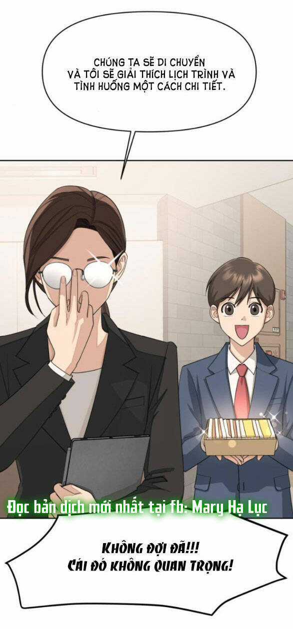 Tình Yêu Của Ik Seob Món quà ý nghĩa nhất cho người thân yêu Chapter 2.1 trang 26