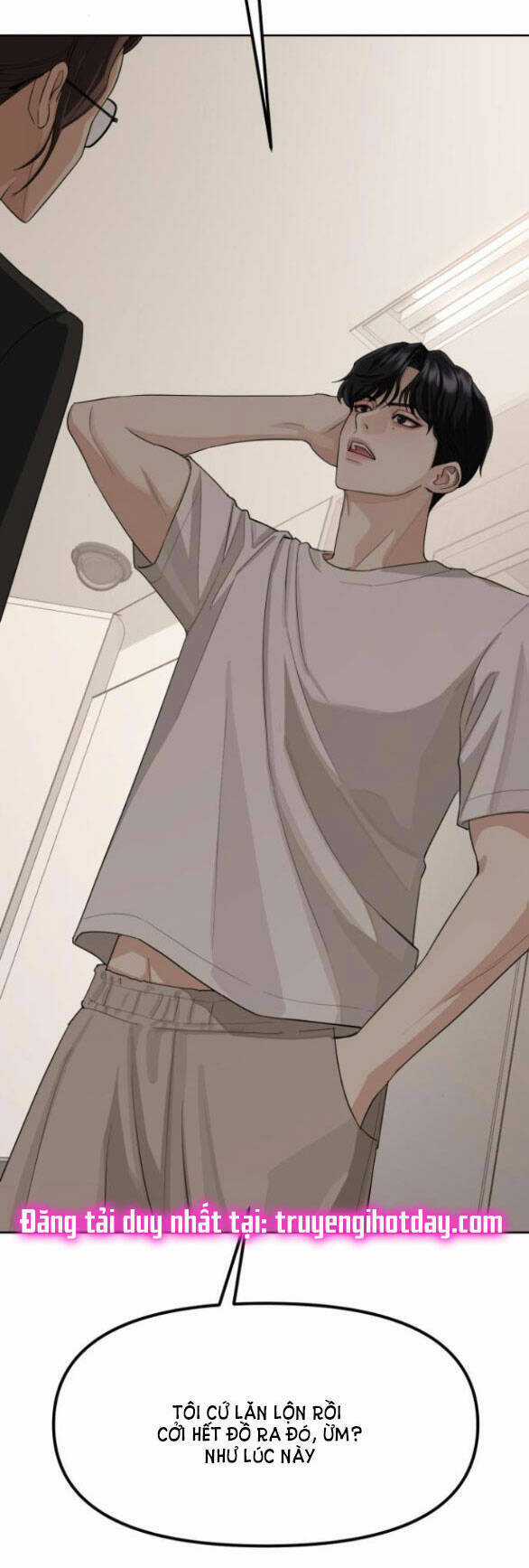 Tình Yêu Của Ik Seob Món quà ý nghĩa nhất cho người thân yêu Chapter 2.1 trang 30