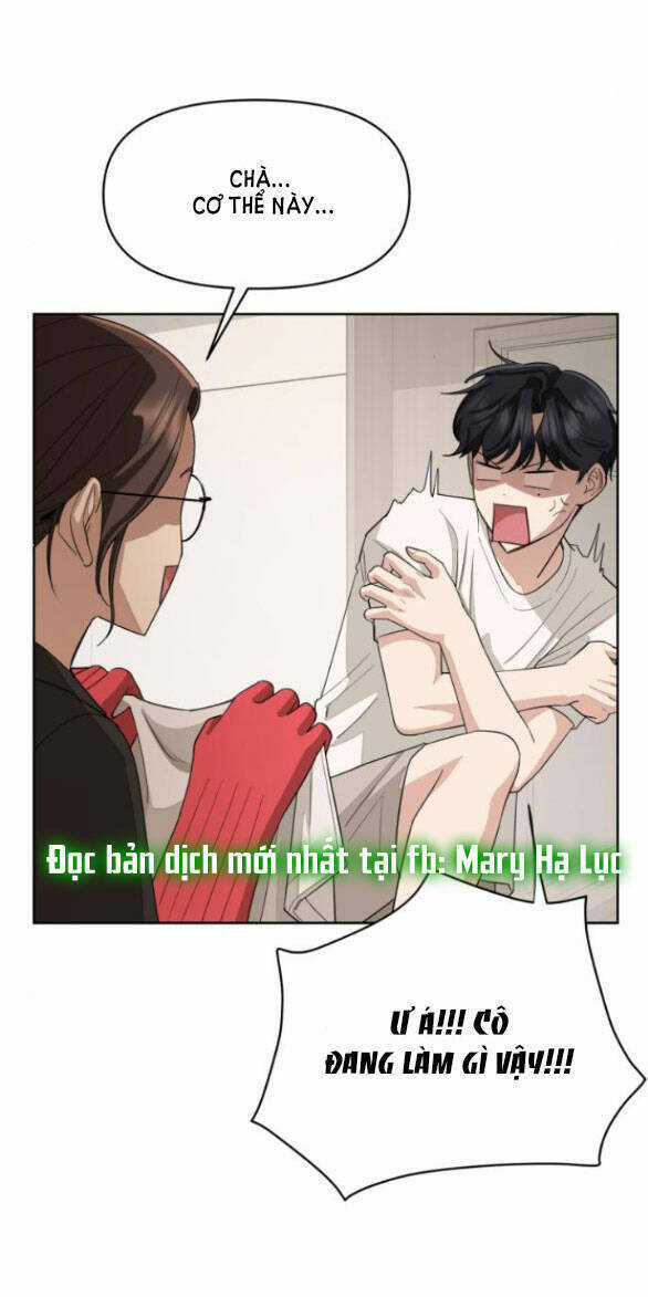 Tình Yêu Của Ik Seob Món quà ý nghĩa nhất cho người thân yêu Chapter 2.1 trang 54