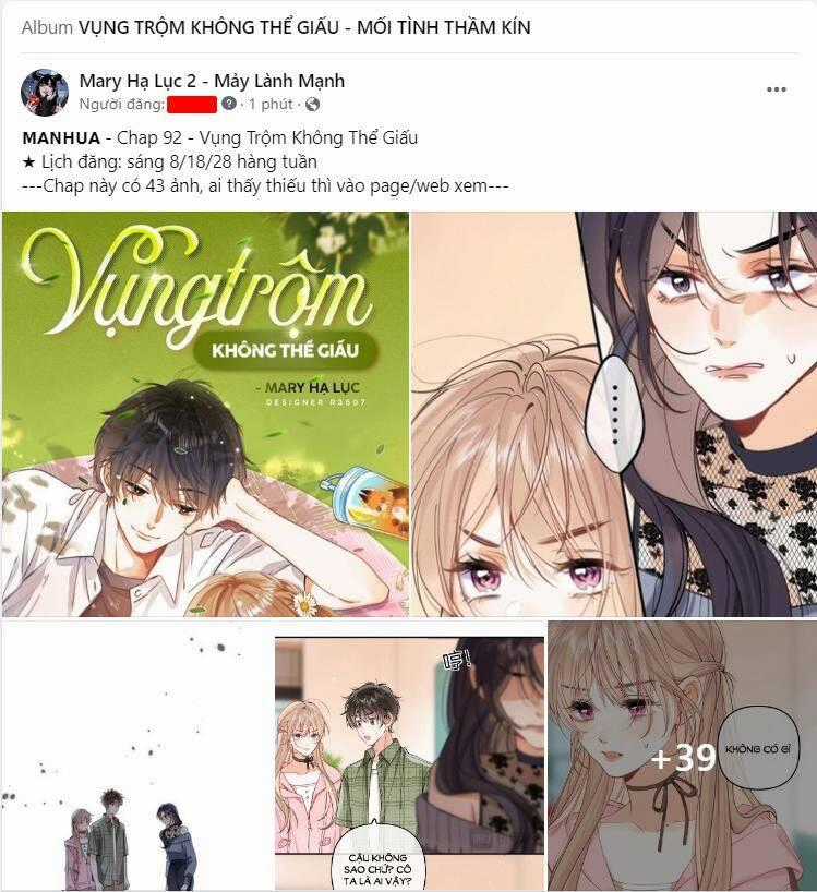 Tình Yêu Của Ik Seob Món quà ý nghĩa nhất cho người thân yêu Chapter 20.2 trang 0